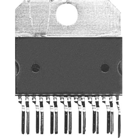 Texas Instruments LMD18245T/NOPB PMIC - Driver e controller per motori Tubo