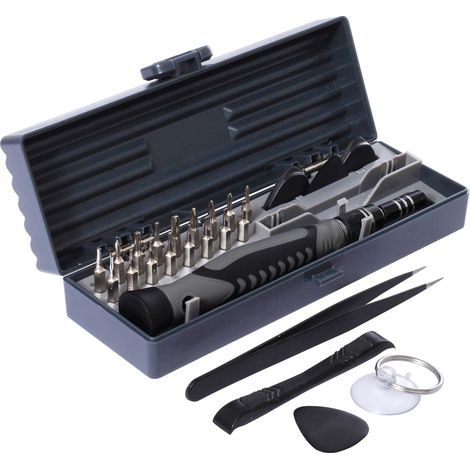 Set d'outils de précision DAYTOOLS, 25 pièces