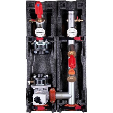 Bosch Accessoires pour pompes à chaleur air MMH 50 Kit circuit de chauffage avec mélangeur, DN50, 8738212224