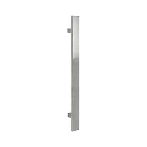 MANIGLIONE INOX 'COLORADO' 40x10x500 mm, Inter. 300 mm -