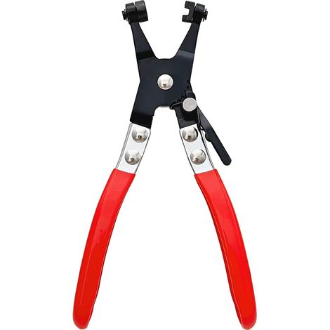 Jeu de pinces de serrage pour tuyaux, pinces de serrage pour flexibles droits, pinces de serrage pour tuyaux d'huile, outils pour joints d'étanchéité (1/5)