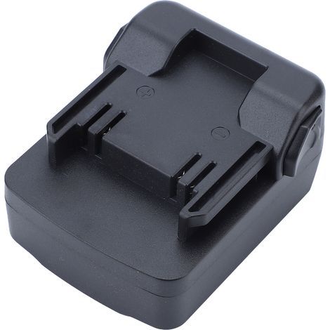 Adaptateur de batterie Portable, convertisseur robuste, performances stables, fonctionnement Simple pour Worx 20V 5 broches vers Hitachi 18V (1/5)