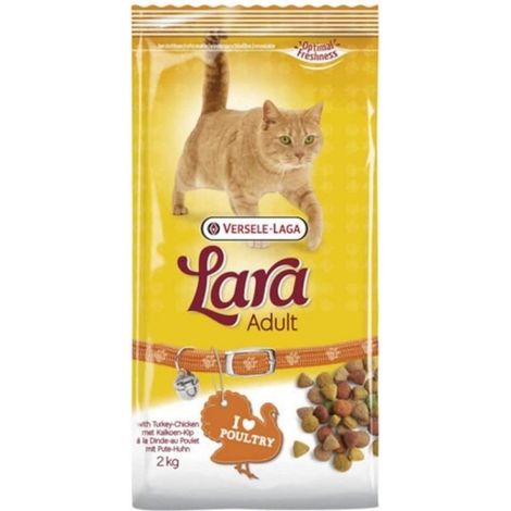 Lara Adult with Turkey-Chicken 2 kg