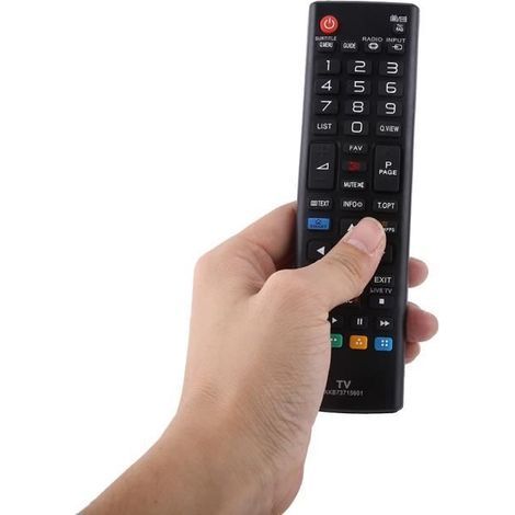 LG AKB73715601 Fernbedienung für LG Smart TV (1/4)