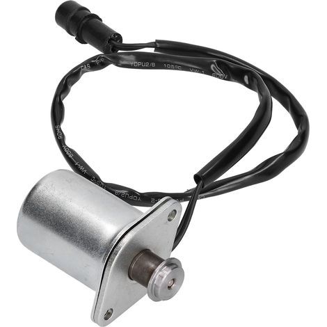 Drehmagnetventil 4I5674, Baggerteile, Zubehör für CAT E320 Modell TOSD-06-024DC12V (1/5)