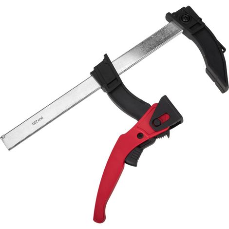 Hebelklemme 90 kg - 200 x 90 mm KD10709