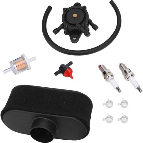 Kit Filtre à Air et Pompe à Huile pour Débroussailleuse Moteur 2 Temps 11013-0752 (1/5)