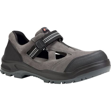 Scarpe antinfortunistiche basse Parade TALYA S1P SRC Grigio 46