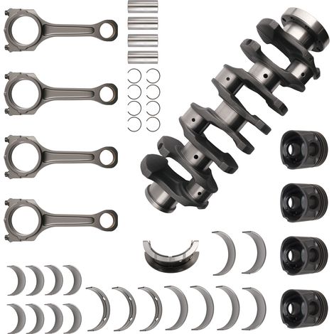 Cigüeñal Bielas Cojinetes for Ford Transit 2.2 TDCi 2006-2014 (1/5)
