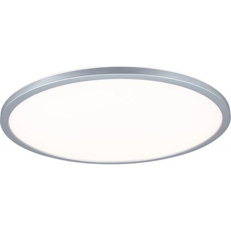 Paulmann Atria Shine 70992 Plafonnier LED 22 W blanc chaud chrome (mat) (1/5)
