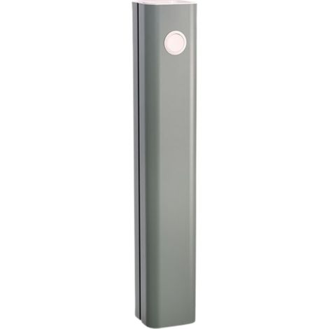 Cisterna de inodoro GRIFFON 1950 Le Tube Azur para inodoros de pie o suspendidos