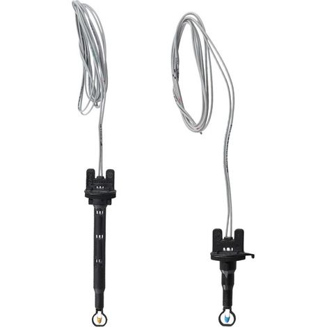 Das Modell 6445XL eignet sich für die Temperaturfühler N100468L und N100936X des Verdampferwassertanks der Klimaanlage C5 und ist auch für das Modell 508 geeignet.