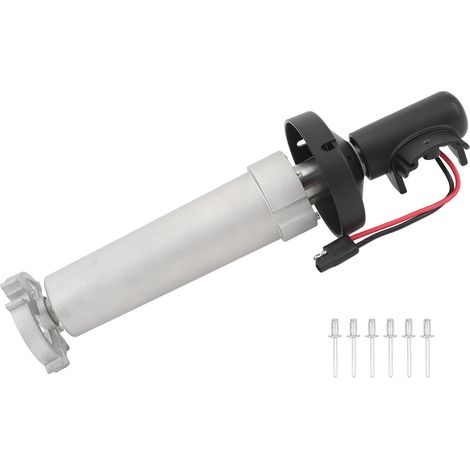 Moteur d'auvent RV 12V DC, assemblage de Torsion noir RH professionnel 3310423.209U pour modèles 910 915 916 917 (1/5)