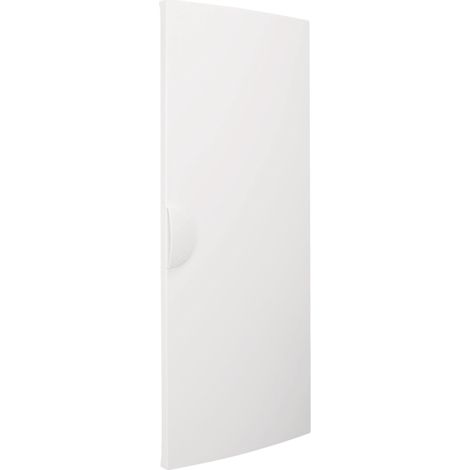 Porte Opaque Pour Tableau Gd413a Hager 4 Rangées