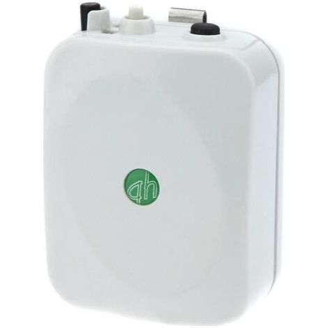 Pompe à air portable à batterie Aérateur de pêche Multi-vitesse Résistant à l'eau Appât vivant oxygéné Aquarium (1/3)