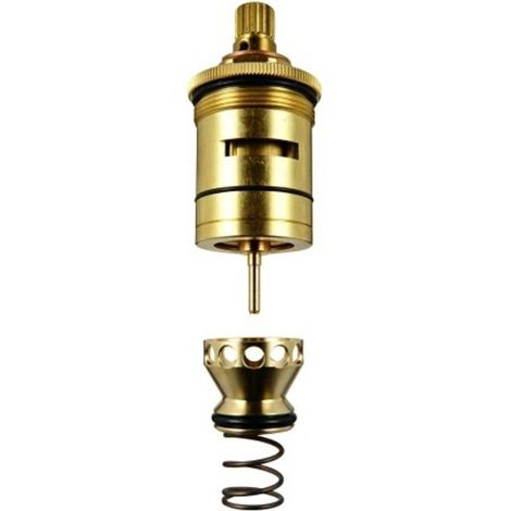Thermoelement 47061 1/2Zoll Bimetall warm rechts für Grohmix ab Bj. 79 (1/2)