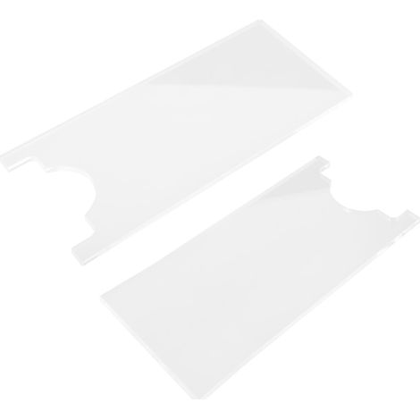 Butées murales pour canapé, 5 mm, pour mur et prises murales (1/5)