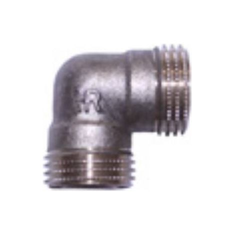 COUDE EN LAITON MM 1/2''  RENSON