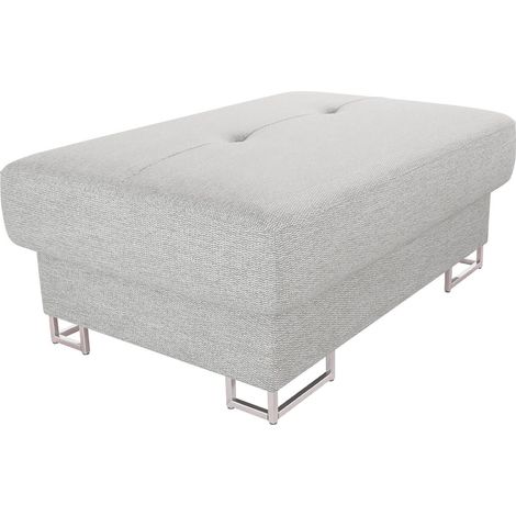 Banco tapizado Comfivo Ruta, Matana 01, 42x67x104cm, Diámetro: 0, Tapiz, Patas: Metal, 0 (1/5)