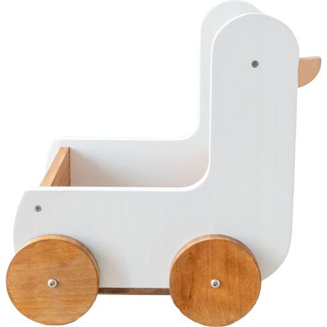 Organisateur de bureau canard mignon pour enfants, rangement de stickers et fournitures de bureau pour école, chambre ou dortoir. (1/5)