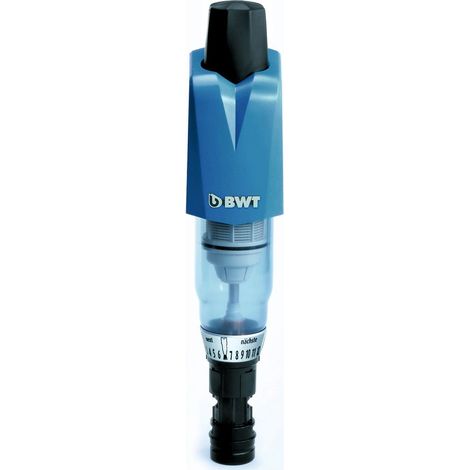 BWT Rückspülfilter-Hauswasserstation Infinity M HWS 1 1/2" DN 40, mit Druckminderer, PN 16, Messing bleifrei, 295mm, 125665664 (1/2)
