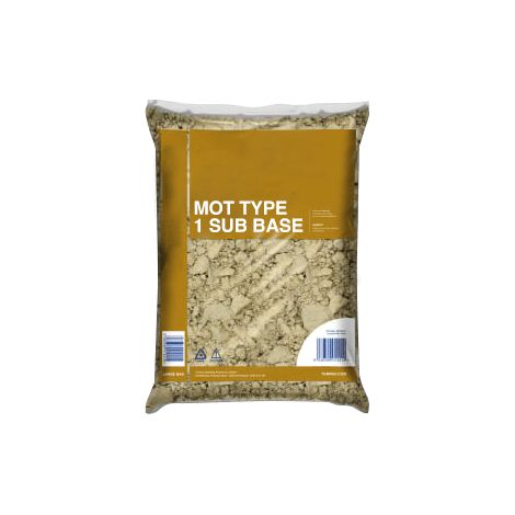 MOT Type 1 Sub Base Bag (25kg)