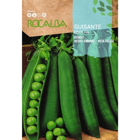 Rokalba -Guisante Rondo 70G