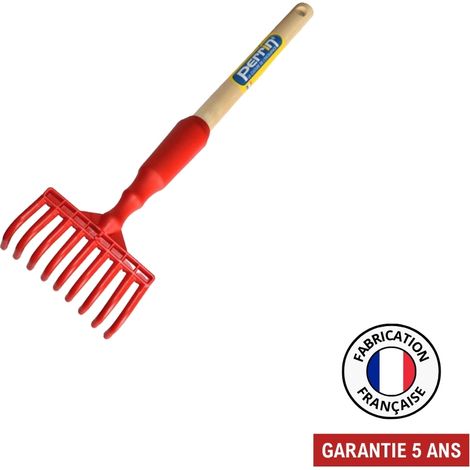 Cosechadora de aceitunas con mango de 30 cm, certificada PEFC – herramienta de recolección OUTILS PERRIN