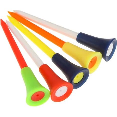 Chevilles en caoutchouc de 80 mm, lot de 10 (1/4)