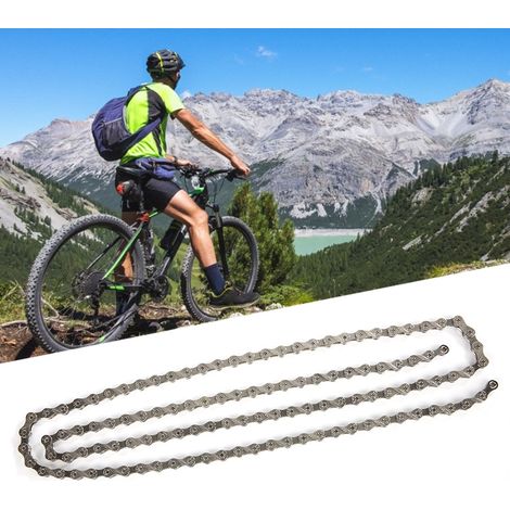 F10 Schnellladekette aus Aluminiumlegierung, 10/30/9/27 Gänge, für Rennräder, Fahrrad F10 (1/5)