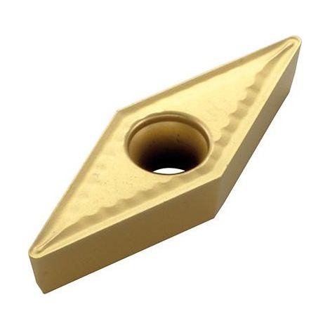 Inserto girevole 7 grado pos. VCMT 160412 F PMK 9030 (Par 10)