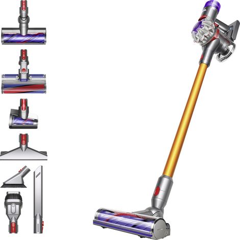 Dyson V8 Absolute kabelloser, leistungsstarker und vielseitiger Staubsauger (1/5)