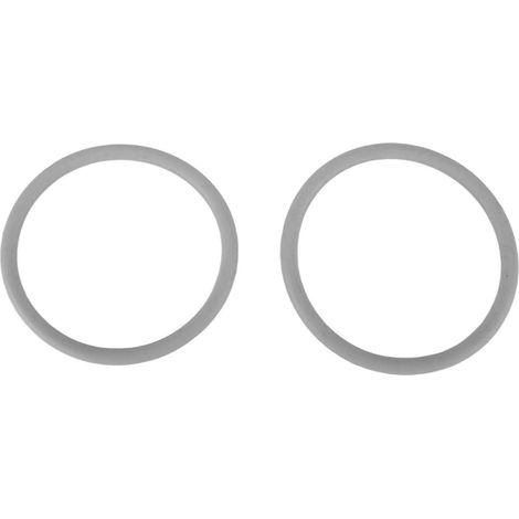 Set mit 2 strapazierfähigen Knieschonern zur Patellaunterstützung für Basketball, Laufen und Springen (grau) (1/5)