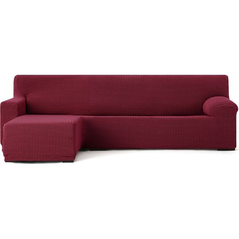 Housse De Canapé M/0 Ch. Longue Premium Jaz Gauche C/8 Bras Court (1/5)