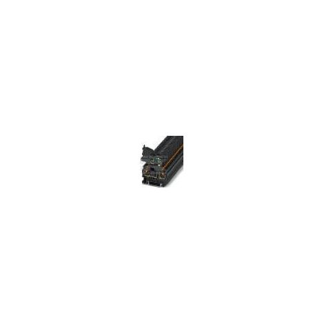 Modulare Klemmleiste mit Sicherungen PHOENIX CONTACT PT4HESILED245X20 (1/3)