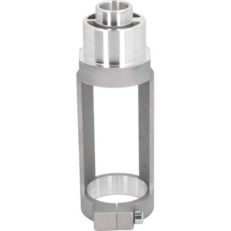 Adapter für Vierkantbohrer zur Erleichterung der Montage und Demontage, Zubehör für Zapfenbohrer, Bohrerhalter für die Holzbearbeitung. (1/4)