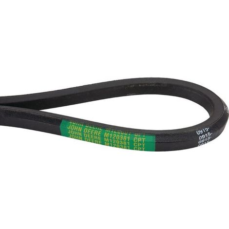 Courroie JOHN DEERE M120381
