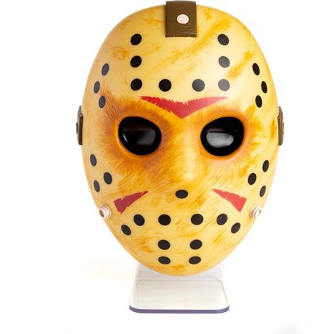 Paladone Lampe Jason Voorhees weiß 22 cm (1/3)