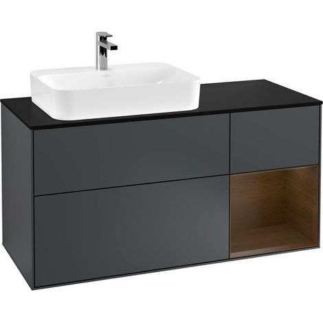 Meuble sous lavabo Villeroy & Boch G402GNHG Finion G40 (1/2)