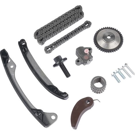Kit de chaîne de distribution, s'adapte aux moteurs 1.2L et 1.6L, compatible avec DACIA DOKKER, DUSTER, CLIO, MEGANE (1/5)