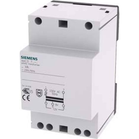 Siemens 4AC37240 Trasformatore di sicurezza 24 VA