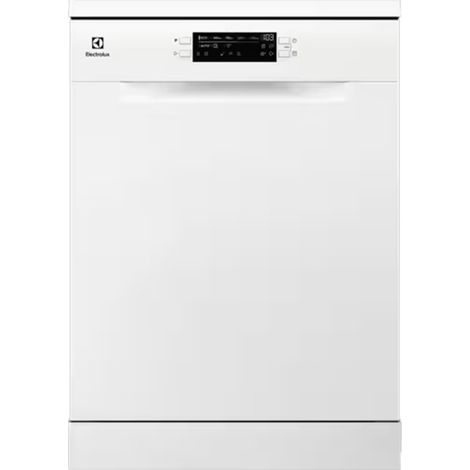 Electrolux ESS47400SW - Lavavajillas 60 Cm C 13 Cubiertos Blanco (1/5)