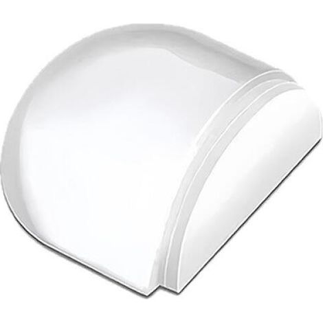 Türstopper, [4er-Set] Transparente Türstopper und -puffer, selbstklebende Türstopper für Böden und Parkett, Türpuffer zum Schutz von Türen und Wänden (1/5)