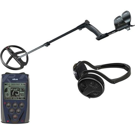 Pack XP DÉUS disque X35 28 cm, télécommande et casque WSA