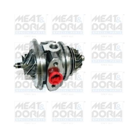 Groupe carter, turbocompresseur Meat & Doria 60304 ALFA ROMEO 55232607