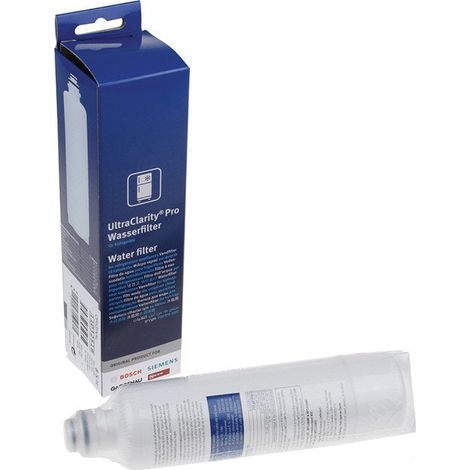 Bosch - filtre a eau frigo americaine - ultra clarity pro - (1/6)