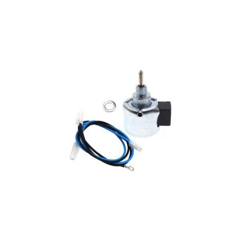 JJDD 692734 Solénoïde de Carburant de Rechange pour Briggs & Stratton 497672 497157 495739 Walbro 287707 28776 28777 28N707