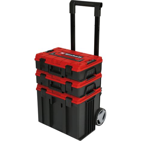 Einhell E-Case Tower 4540015 Valigia trolley senza contenuto (L x L x A) 430 x 400 x 675 mm (1/5)