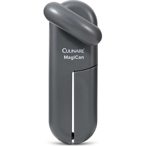 Ouvre Boîte de Conserve Manuel, Facile à Utiliser, Inox (1/5)