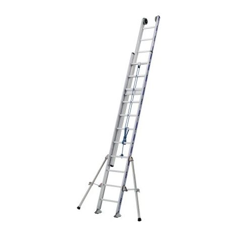 Platinium 500 Cortina de Cordón con Guía 2 Paneles 4,73 m x 7,98 m 2x18 (1/4)